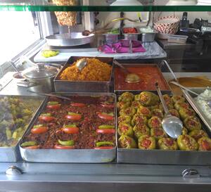 Mecidiyekoy Marmaris Cafe Restaurant Home Istanbul Turkey Menu Prices Restaurant Reviews Facebook